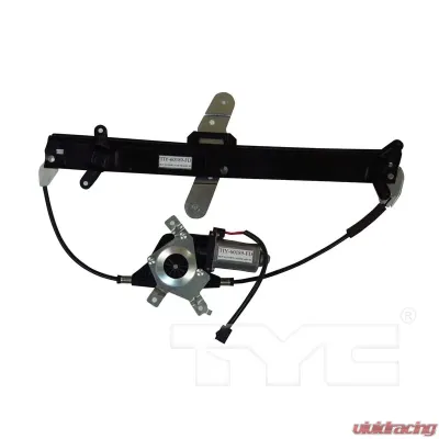 TYC Genera Power Window Motor and Regulator Assembly Lincoln Town Car Front Left 1998-2010 - 660232