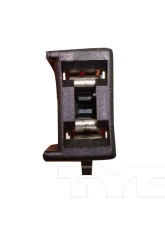 TYC Genera Power Window Motor and Regulator Assembly Lincoln Town Car Front Left 1998-2010                                     - 660232 - Image 5