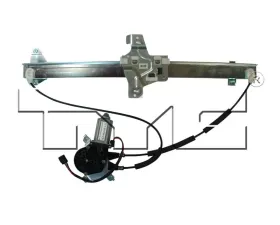 TYC Genera Power Window Motor and Regulator Assembly Ford Front Right