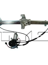 TYC Genera Power Window Motor and Regulator Assembly Ford Front Right                                     - 660233 - Image 3
