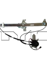 TYC Genera Power Window Motor and Regulator Assembly Ford Front Right                                     - 660233 - Image 2