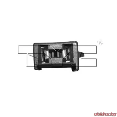 TYC Genera Power Window Motor and Regulator Assembly Ford Front Right - 660233