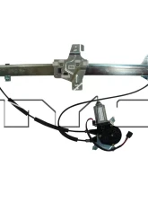 TYC Genera Power Window Motor and Regulator Assembly Ford Front Left                                     - 660234 - Image 3
