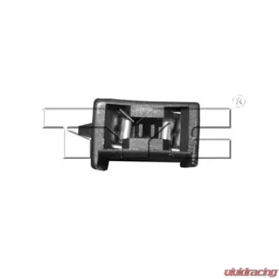 TYC Genera Power Window Motor and Regulator Assembly Ford Front Left - 660234