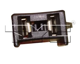 TYC Genera Power Window Motor and Regulator Assembly Front Right