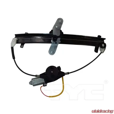 TYC Genera Power Window Motor and Regulator Assembly Front Right - 660235