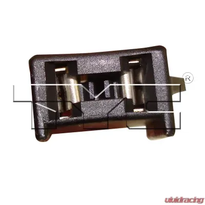 TYC Genera Power Window Motor and Regulator Assembly Front Right - 660235