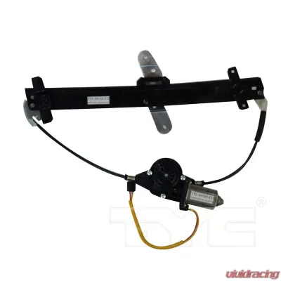 TYC Genera Power Window Motor and Regulator Assembly Front Right - 660235