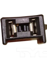 TYC Genera Power Window Motor and Regulator Assembly Front Right                                     - 660235 - Image 5