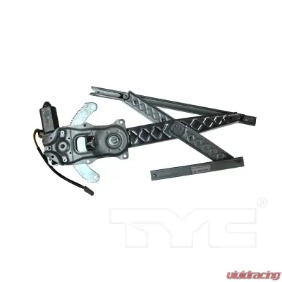 TYC Genera Power Window Motor and Regulator Assembly Ford Front Left - 660242