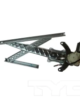 TYC Genera Power Window Motor and Regulator Assembly Ford Front Left                                     - 660242 - Image 3