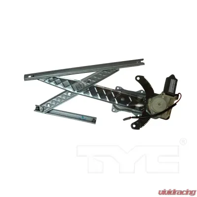 TYC Genera Power Window Motor and Regulator Assembly Ford Front Left - 660242