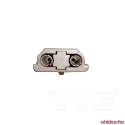 TYC Genera Power Window Motor and Regulator Assembly Ford Front Left - 660242