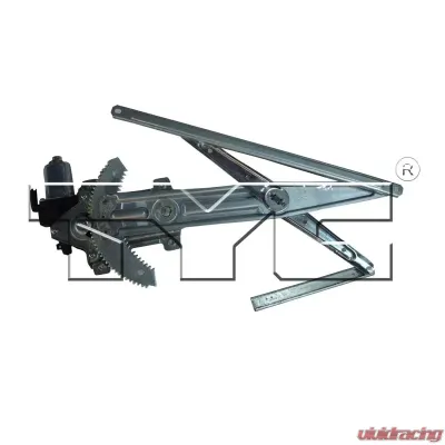 TYC Genera Power Window Motor and Regulator Assembly Front Right - 660245