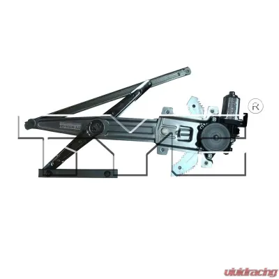 TYC Genera Power Window Motor and Regulator Assembly Front Right - 660245