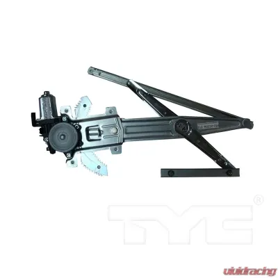 TYC Genera Power Window Motor and Regulator Assembly Front Left - 660246