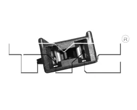 TYC Genera Power Window Motor and Regulator Assembly Rear Right