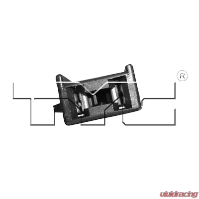 TYC Genera Power Window Motor and Regulator Assembly Rear Right - 660247