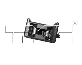 TYC Genera Power Window Motor and Regulator Assembly Rear Left