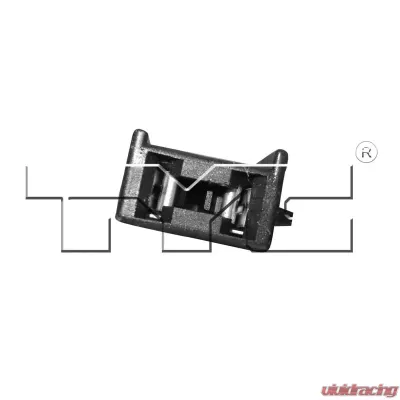 TYC Genera Power Window Motor and Regulator Assembly Rear Left - 660248