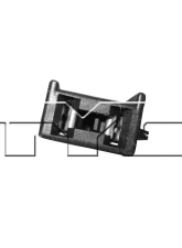 TYC Genera Power Window Motor and Regulator Assembly Rear Left                                     - 660248 - Image 4