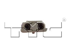 TYC Genera Power Window Motor and Regulator Assembly Front Right