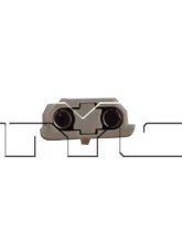 TYC Genera Power Window Motor and Regulator Assembly Front Right                                     - 660249 - Image 4