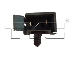 TYC Genera Power Window Motor and Regulator Assembly Ford Mustang Front Left 1994-2004