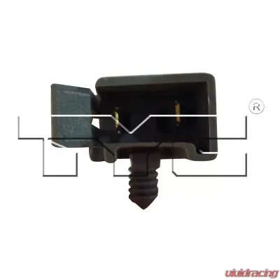 TYC Genera Power Window Motor and Regulator Assembly Ford Mustang Front Left 1994-2004 - 660252