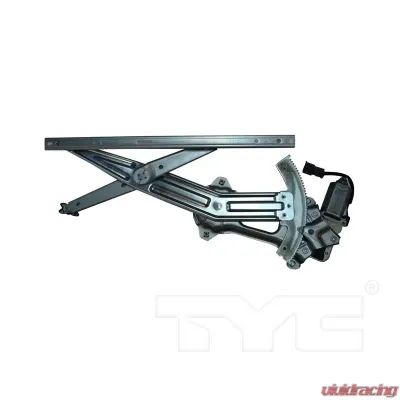TYC Genera Power Window Motor and Regulator Assembly Ford Mustang Front Left 1994-2004 - 660252