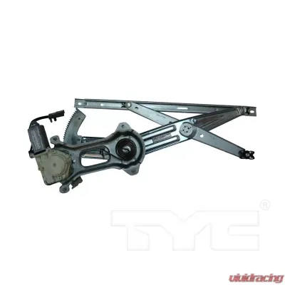 TYC Genera Power Window Motor and Regulator Assembly Ford Mustang Front Left 1994-2004 - 660252
