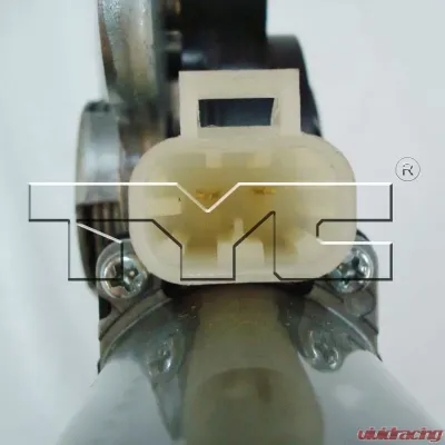 TYC Genera Power Window Motor and Regulator Assembly Buick LeSabre Front Left 2000-2005 - 660254