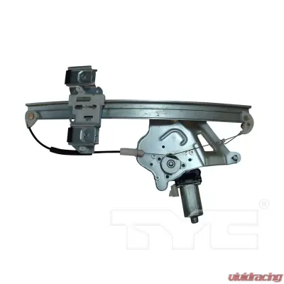 TYC Genera Power Window Motor and Regulator Assembly Buick LeSabre Front Left 2000-2005 - 660254