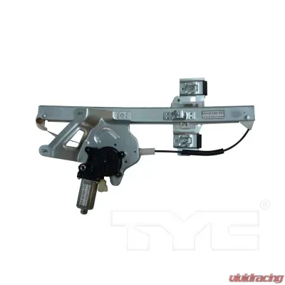 TYC Genera Power Window Motor and Regulator Assembly Buick LeSabre Front Left 2000-2005 - 660254