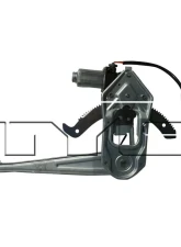 TYC Genera Power Window Motor and Regulator Assembly Ford Ranger Front Right 1996-2011                                     - 660257 - Image 2