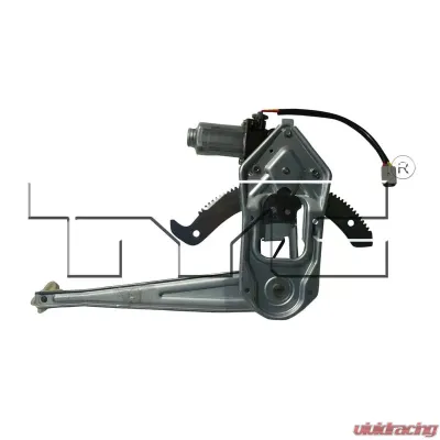 TYC Genera Power Window Motor and Regulator Assembly Ford Ranger Front Right 1996-2011 - 660257