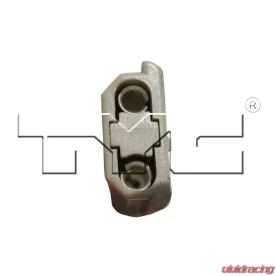 TYC Genera Power Window Motor and Regulator Assembly Ford Ranger Front Left 1996-2011 - 660258