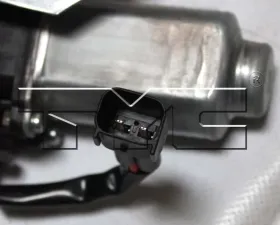 TYC Genera Power Window Motor and Regulator Assembly Ford Front Right