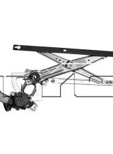 TYC Genera Power Window Motor and Regulator Assembly Ford Front Right                                     - 660261 - Image 4