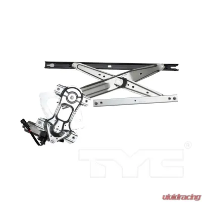 TYC Genera Power Window Motor and Regulator Assembly Ford Front Left - 660262
