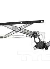TYC Genera Power Window Motor and Regulator Assembly Ford Front Left                                     - 660262 - Image 4