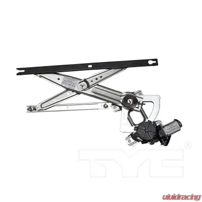 TYC Genera Power Window Motor and Regulator Assembly Ford Front Left - 660262