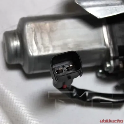 TYC Genera Power Window Motor and Regulator Assembly Ford Front Left - 660262