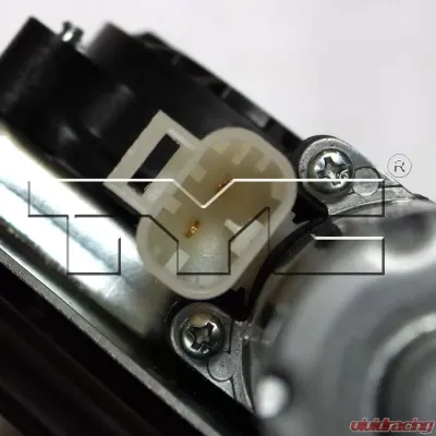TYC Genera Power Window Motor and Regulator Assembly Buick Rendezvous Front Right 2002-2007 - 660263
