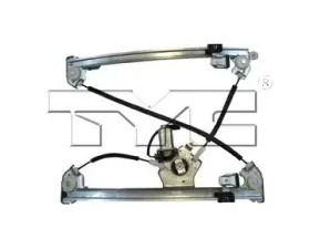 TYC Genera Power Window Motor and Regulator Assembly Front Right