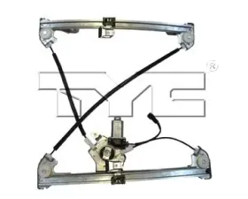TYC Genera Power Window Motor and Regulator Assembly Ford F-150 Front Left 2004-2008