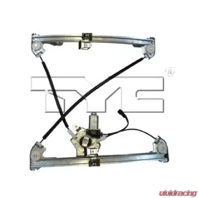 TYC Genera Power Window Motor and Regulator Assembly Ford F-150 Front Left 2004-2008 - 660272