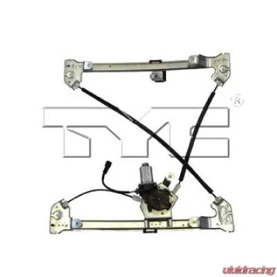 TYC Genera Power Window Motor and Regulator Assembly Ford F-150 Front Left 2004-2008 - 660272