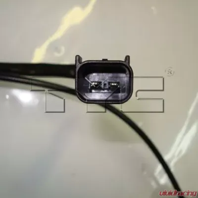 TYC Genera Power Window Motor and Regulator Assembly Ford F-150 Front Left 2004-2008 - 660272