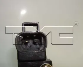 TYC Genera Power Window Motor and Regulator Assembly Front Right